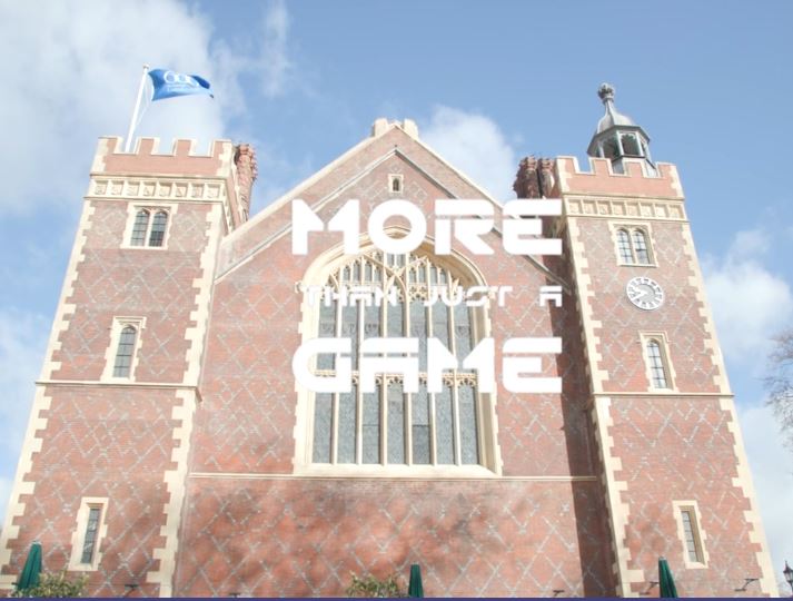 Conference audience at a gaming law event