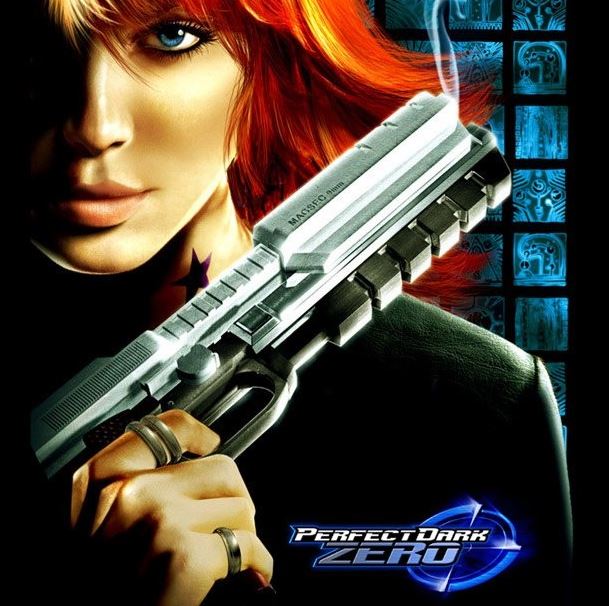 Perfect Dark: Zero