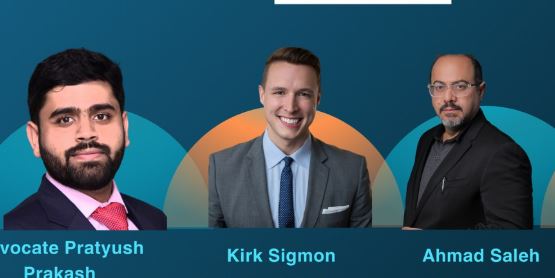 Kirk Sigmon to Present on Artificial Intelligence and Machine Learning in Bangkok, Thailand