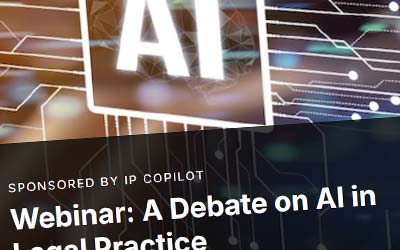A Debate on AI in Legal Practice