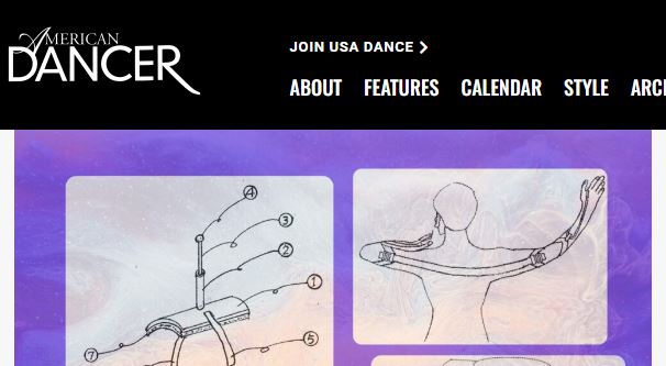 The Fun and Weird World of Ballroom Dance Patents