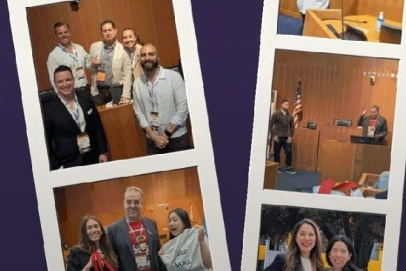 AI Object, Your Honor: Kirk Sigmon Moderates Panel at VGBA Summit