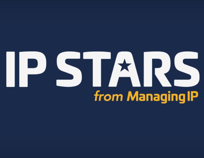Ross Dannenberg Recognized in IP Stars in 2025