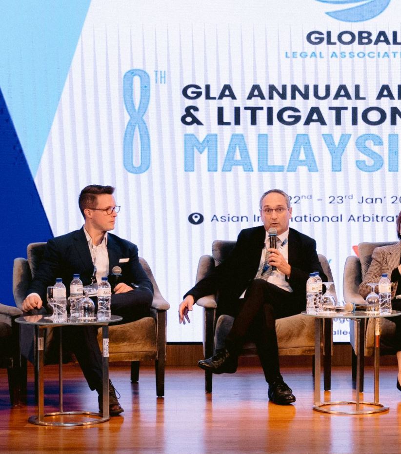 Kirk Sigmon Presents on on Cross-Border IP Disputes in Kuala Lumpur, Malaysia