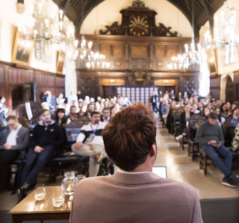 More than Just a Game 2026: Ross and Scott speak on creativity, present vibe-coded game