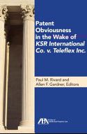 Patent Obviousness in the wake of KSR International Co. v. Teleflex Inc.