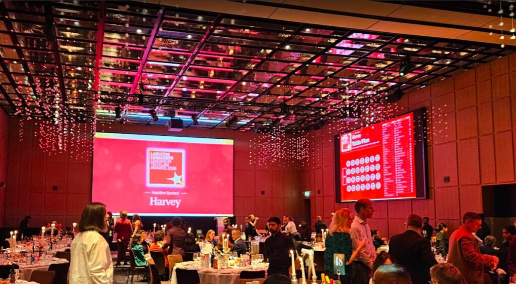 LegalGeek & Law.com Shortlist Kirk Sigmon as Rising Star of Legal Tech