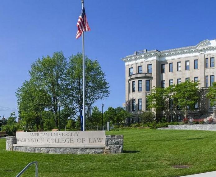 Scott Kelly, Kirk Sigmon teach Video Game Law Class at American University Washington College of Law